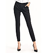 Черен дамски панталон Miri-0 снимка