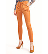 Дамски панталон в оранжево Nada-0 снимка