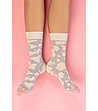 Комплект от 6 чифта памучни дамски чорапи Indila-2 снимка