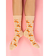 Комплект от 7 чифта памучни дамски чорапи Renia-1 снимка