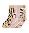 Комплект от 8 чифта памучни дамски чорапи Karina-0 снимка