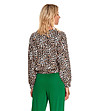 Дамска блуза с леопардов принт Felipa-1 снимка