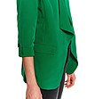 Зелено дамско сако Bretta-4 снимка