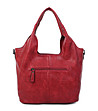Дамска червена чанта Kalona-1 снимка