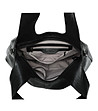 Дамска чанта в черно Fiorella-3 снимка