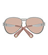 Розовозлатисти дамски слънчеви очила с ефектни лещи Alva-3 снимка