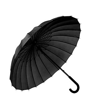 Светлосин чадър с UV защита снимка