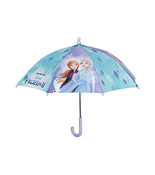Детски чадър с принт Frozen 2  снимка