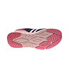 Дамски маратонки в тъмносиньо и розово-2 снимка
