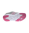 Дамски маратонки в сиво и розово-2 снимка