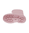 Розови детски гумени ботуши-1 снимка