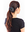 Скрънчи за коса с многоцветни пайети Mia -0 снимка