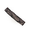 Лента за коса с пайети Shania в черно-2 снимка