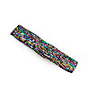 Лента за коса с многоцветни пайети Shania -2 снимка