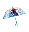 Прозрачен детски чадър с принт Frozen 2 -0 снимка