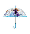 Прозрачен детски чадър с принт Frozen 2 -2 снимка