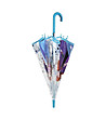 Прозрачен детски чадър с принт Frozen 2 -3 снимка