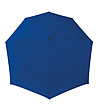 Син устойчив при буря чадър -1 снимка