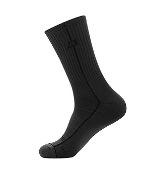 Unisex чорапи в тъмносив нюанс BANFF  снимка
