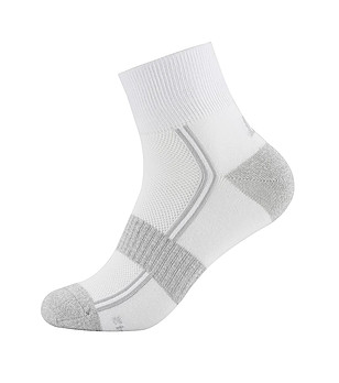 Unisex бели чорапи 3HARE  снимка