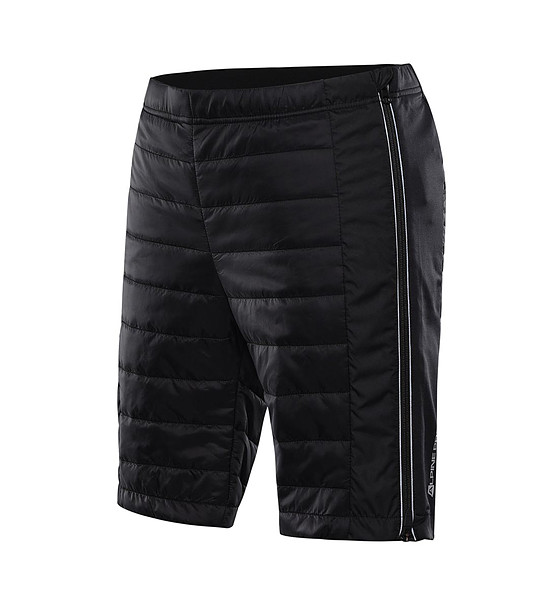 Черни къси дамски панталони за зимни спортове Haka 2  снимка