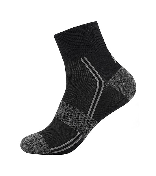 Unisex черни чорапи 3HARE  снимка
