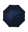 Голям чадър в тъмносиньо-1 снимка