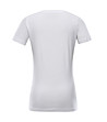 Бяла детска памучна тениска Dodgo-1 снимка