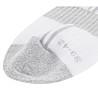 Unisex бели чорапи 3HARE -2 снимка