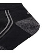 Unisex черни чорапи 3HARE -3 снимка