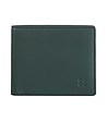 Тъмнозелен мъжки кожен портфейл Azzorre-0 снимка