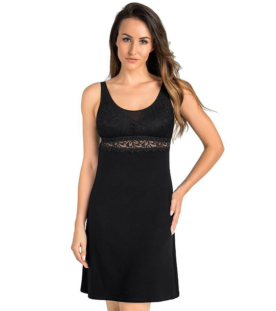 Черна нощница Rori снимка