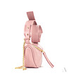 Розова дамска чанта за кръста Tori-2 снимка