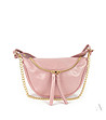 Розова дамска чанта за кръста Tori-3 снимка