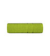 Зелена памучна хавлия 30х50 см-0 снимка