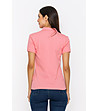 Розова дамска памучна блуза Modelia-1 снимка