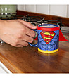 Чашата на Superman с наметало-0 снимка