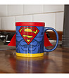 Чашата на Superman с наметало-3 снимка