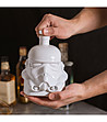Бяла стъклена бутилка Stormtrooper - 750 мл-0 снимка