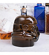 Черна стъклена бутилка Stormtrooper - 750 мл-2 снимка