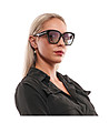Черни дамски слънчеви огледални очила Beata-0 снимка