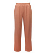 Дамски панталон в цвят мока Olimpia-4 снимка