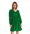 Зелена рокля Esmeralda-0 снимка