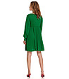 Зелена рокля Esmeralda-1 снимка