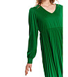 Зелена рокля Esmeralda-4 снимка