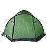 Зелена триместна палатка Urpe-1 снимка