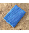 Бебешко одеяло в син цвят-0 снимка