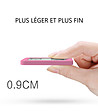 Дигитален домашен термометър в розово-2 снимка