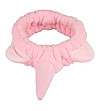 Забавна розова лента за коса Unicorn-1 снимка