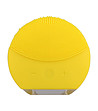 Електрическа четка за почистване на лице в жълто-0 снимка